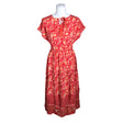 Unisex Women'secret - Õhuke kleit, suurus 36 - Punane ()