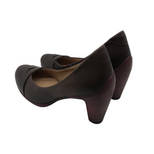 Unisex Ecco - Kontsakingad, suurus 36 - Pruun (2)