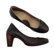 Unisex Ecco - Kontsakingad, suurus 36 - Pruun ()