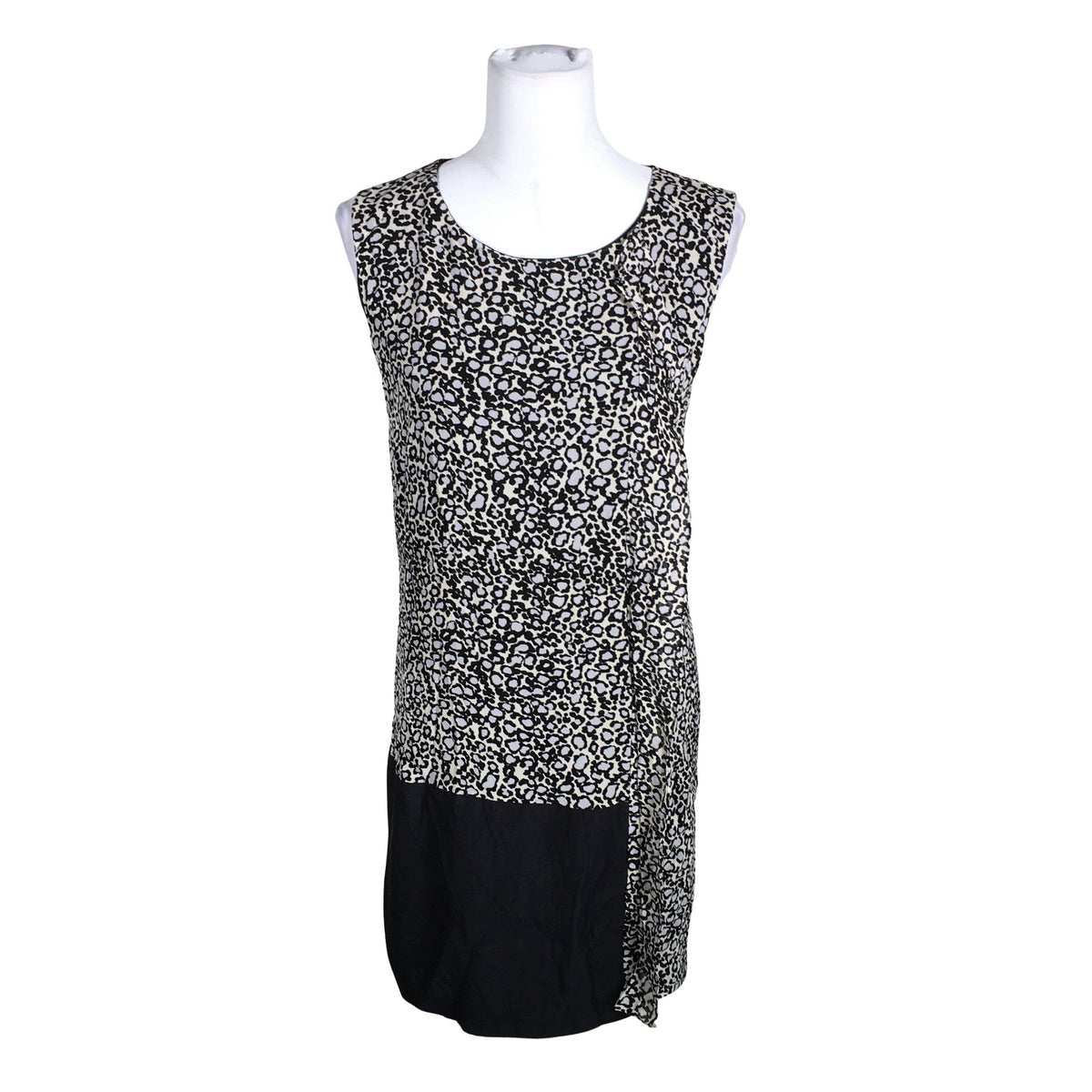 Unisex b.Young - Õhuke kleit, suurus 38 - Must (1)