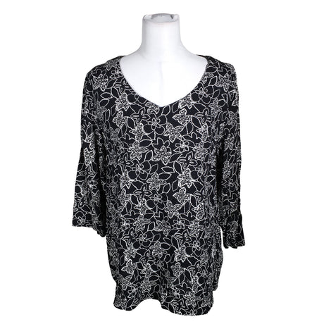 Unisex O.I.S - Õhuke tuunika, suurus 38 - Must ()