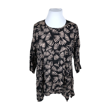 Unisex The Masai - Õhuke tuunika, suurus 42 - Must ()