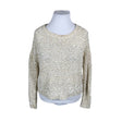 Unisex Ivivi - Kampsun, suurus 42 - Looduslik valge ()