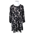 Unisex The Masai - Õhuke kleit, suurus 44 - Must ()