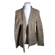 Unisex Marc O'Polo - Kardigan, suurus 38 - Pruun ()