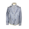 Unisex Custommade - Pluus, suurus 42 - Helesinine ()