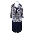 Unisex Bassini - Pluus, suurus 46 - Sinine ()