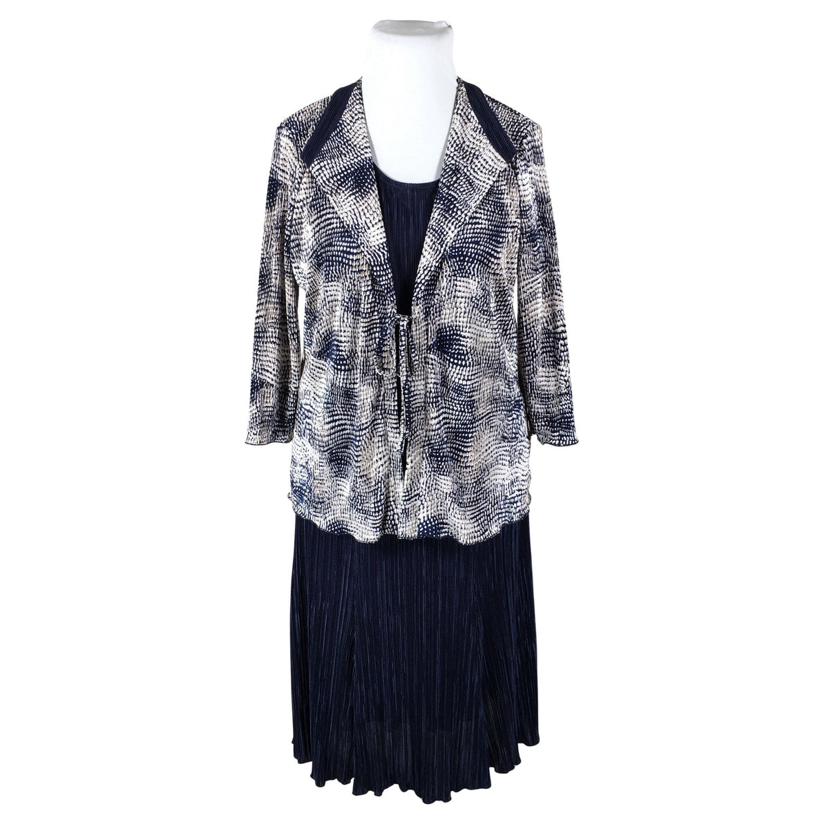 Unisex Bassini - Pluus, suurus 46 - Sinine (1)