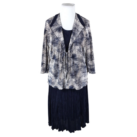 Unisex Bassini - Pluus, suurus 46 - Sinine ()