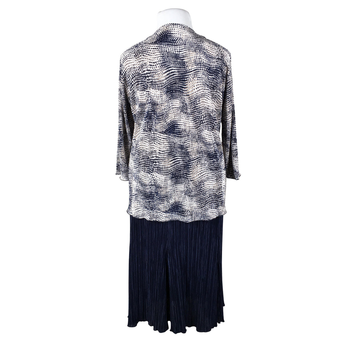 Unisex Bassini - Pluus, suurus 46 - Sinine (3)