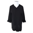Unisex Delia - Jakk, suurus 44 - Must ()