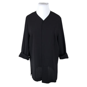 Unisex Delia - Jakk, suurus 44 - Must (1)