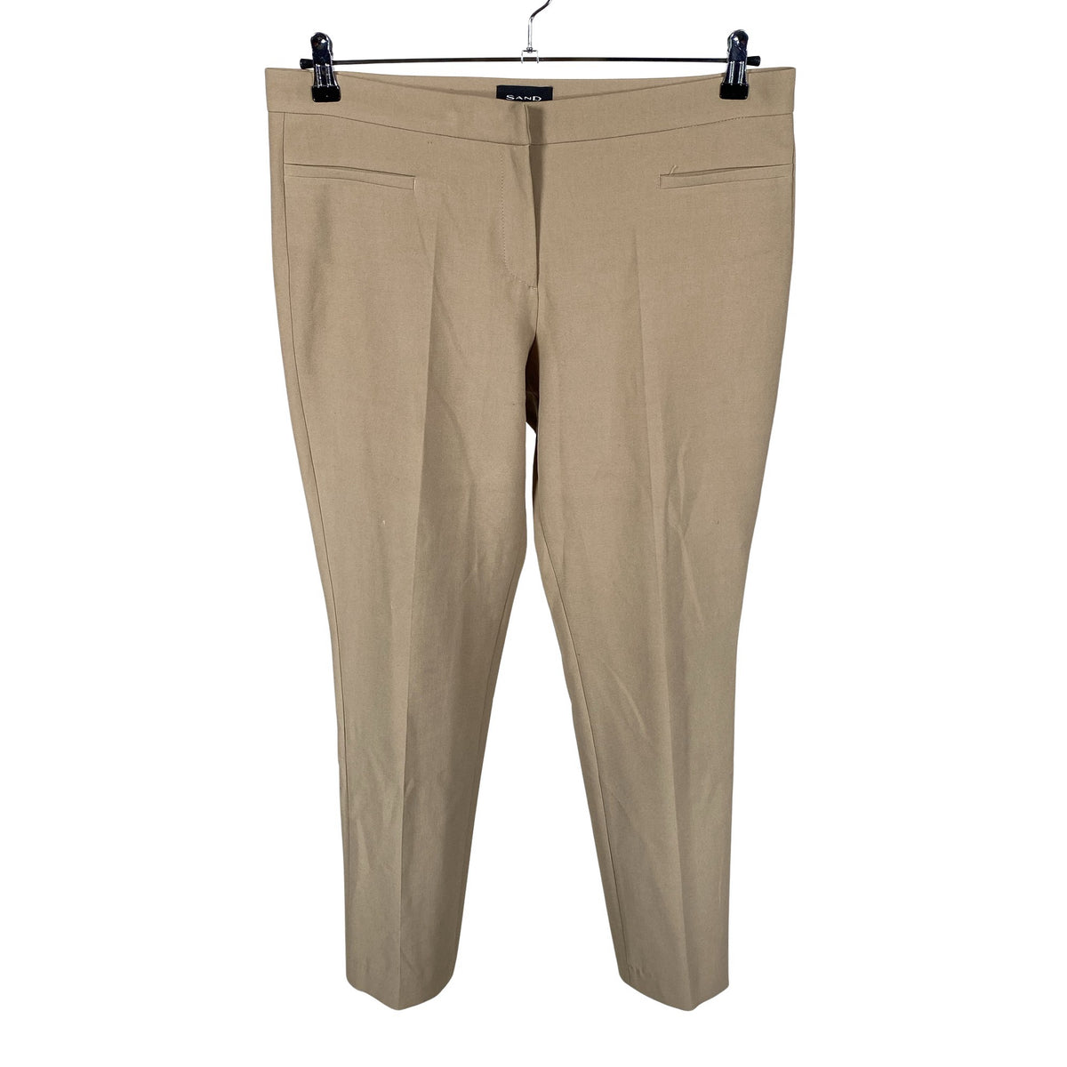 Unisex Sand - Viigipüksid, suurus 40 - Pruun (1)