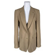 Unisex Sand - Jakk, suurus 38 - Pruun ()