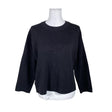 Unisex Noom - Kampsun, suurus 36 - Must ()