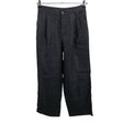 Unisex Massimo Dutti - Mittevenivad püksid, suurus 34 - Must ()