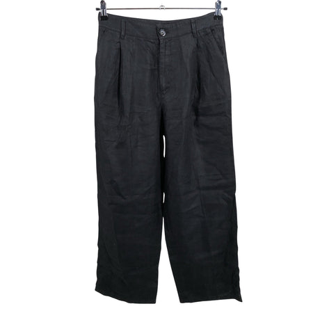 Unisex Massimo Dutti - Mittevenivad püksid, suurus 34 - Must ()