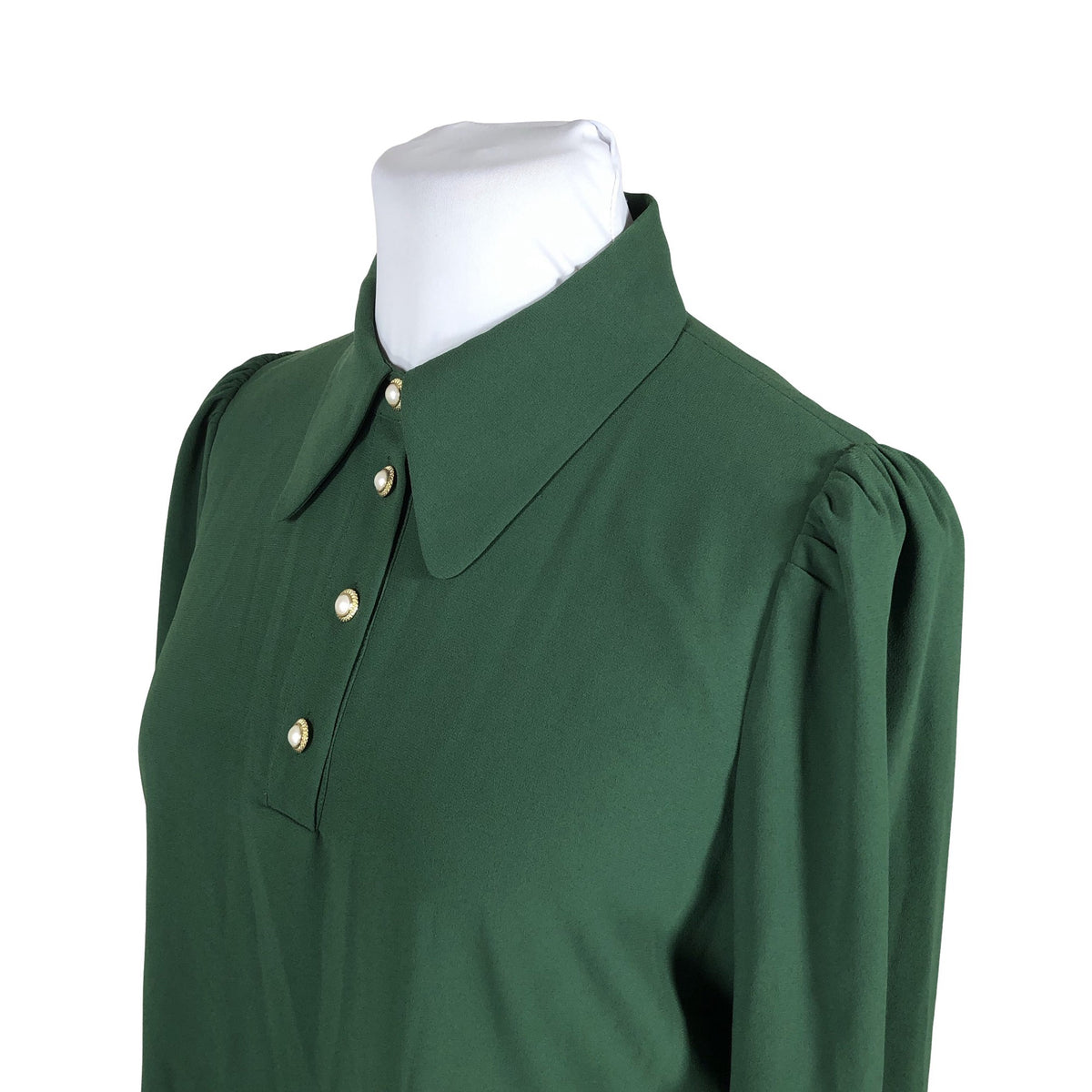 Unisex Tara Jarmon - Õhuke kleit, suurus 44 - Roheline (3)