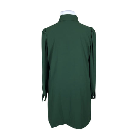 Unisex Tara Jarmon - Õhuke kleit, suurus 44 - Roheline (2)