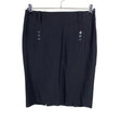 Unisex Massimo Dutti - Pliiatsseelik, suurus 42 - Must ()