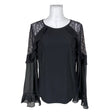 Unisex White House Black Market - Pidulik pluus, suurus 40 - Must ()