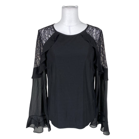 Unisex White House Black Market - Pidulik pluus, suurus 40 - Must ()