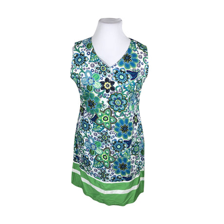 Unisex Diva - Mitteveniv kleit, suurus 44 - Türkiis ()