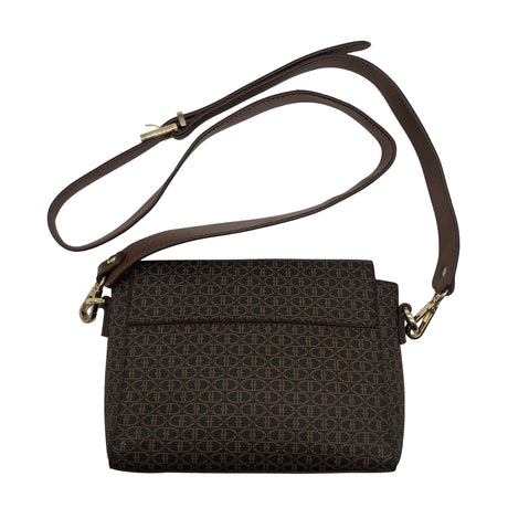 Unisex U.S. Polo Assn. - Õlakott, suurus Mini - Pruun (2)