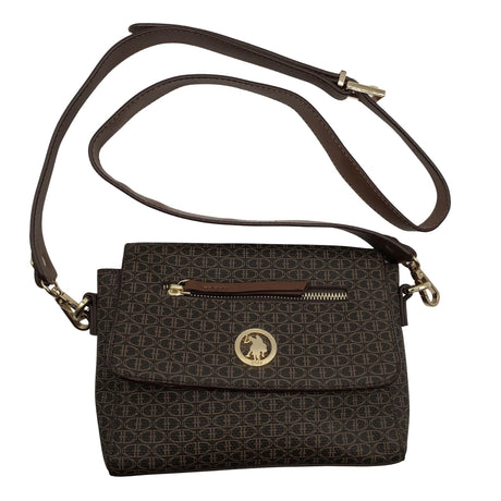Unisex U.S. Polo Assn. - Õlakott, suurus Mini - Pruun ()