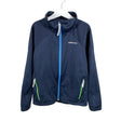 Unisex Didriksons - Pusa, suurus 134 - 140 - Sinine ()