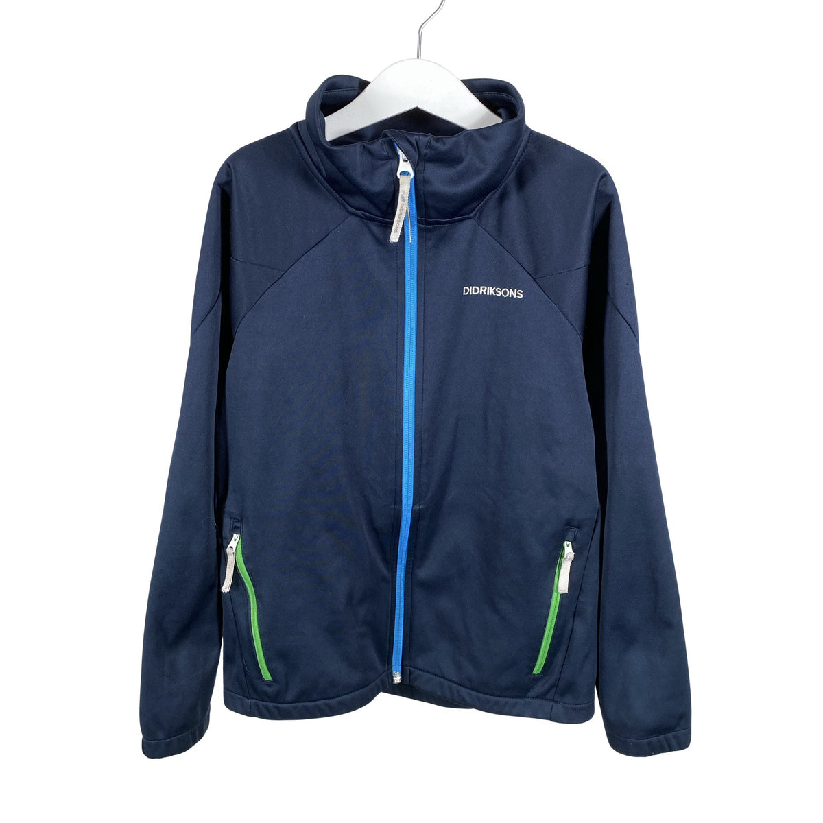 Unisex Didriksons - Pusa, suurus 134 - 140 - Sinine (1)