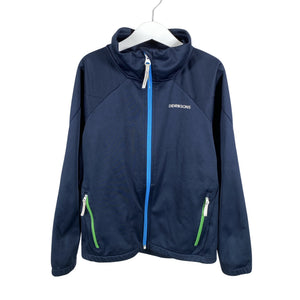 Unisex Didriksons - Pusa, suurus 134 - 140 - Sinine (1)