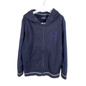 Unisex Tommy Hilfiger - Dressipluus, suurus 134 - 140 - Sinine (1)