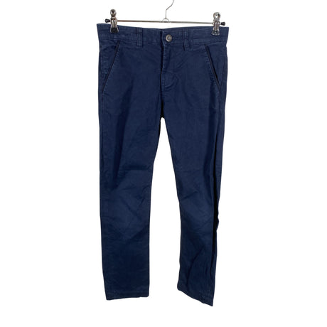 Unisex Polarn O. Pyret - Chino-püksid, suurus 128 - 134 - Sinine ()