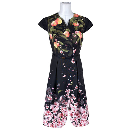 Unisex Ted Baker - Mitteveniv kleit, suurus 36 - Must ()