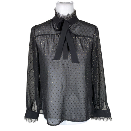 Unisex Ted Baker - Pluus, suurus 36 - Must ()