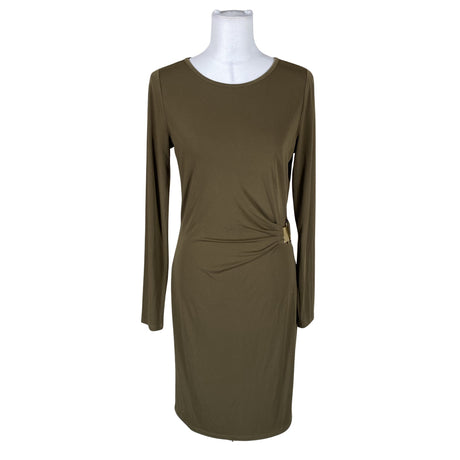 Unisex Michael Kors - Trikotaažist kleit, suurus 38 - Pruun ()