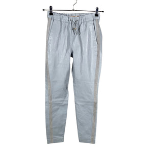 Unisex Rue de Femme - Nahkpüksid, suurus 34 - Heleroosa (1)
