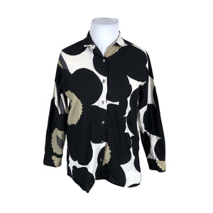 Unisex Marimekko - Triiksärk, suurus 42 - Must (1)