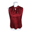 Unisex Ril's - Topp, suurus 38 - Veinipunane ()