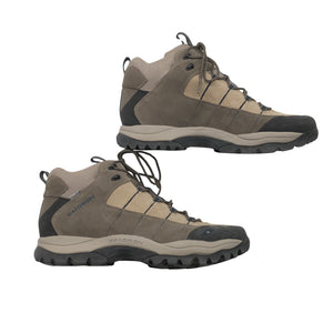 Unisex Salomon - Matkasaapad, suurus 49 - Pruun (1)