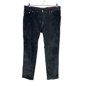 Unisex Pierre Cardin - Sametpüksid, suurus XXXL - Hall (1)