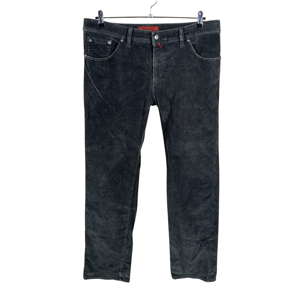 Unisex Pierre Cardin - Sametpüksid, suurus XXXL - Hall (1)