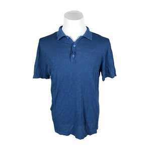 Unisex Via Dei Rufolo - T-särk, suurus XXL - Sinine (1)