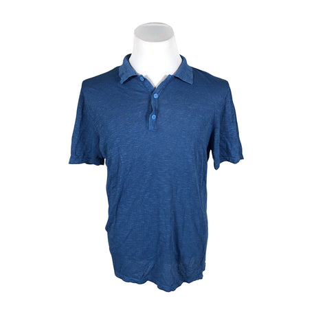 Unisex Via Dei Rufolo - T-särk, suurus XXL - Sinine ()