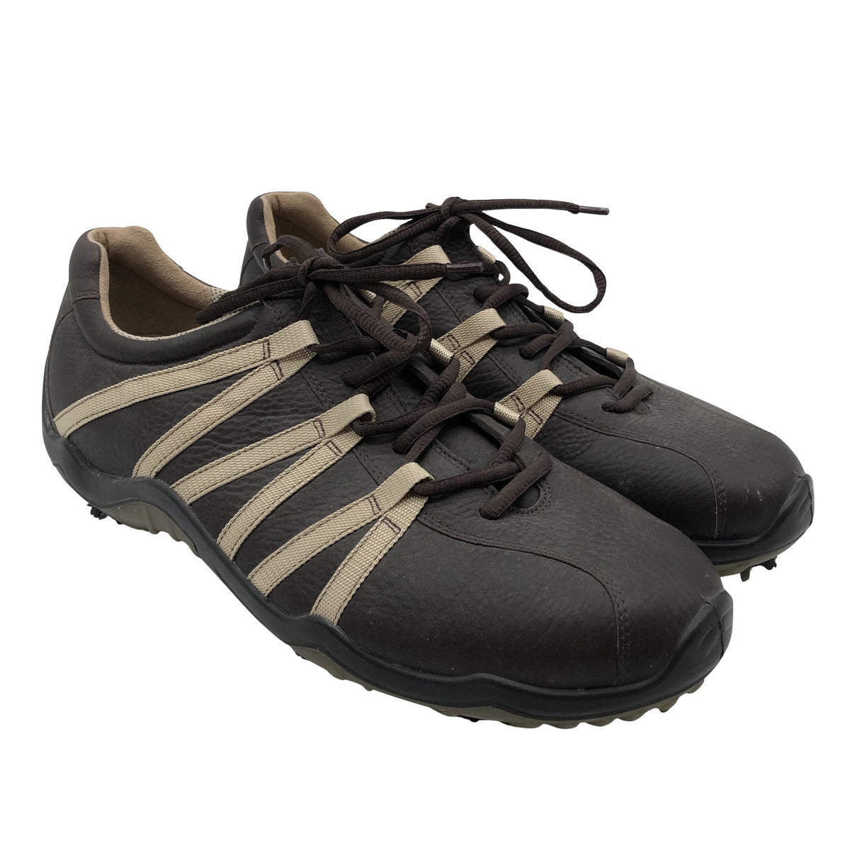Unisex Ecco - Golfikingad, suurus 47 - Pruun (2)