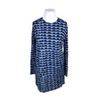 Unisex Marimekko - Trikotaažist kleit, suurus 42 - Helesinine ()