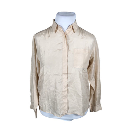 Unisex Etcetera - Pluus, suurus 42 - Beige ()