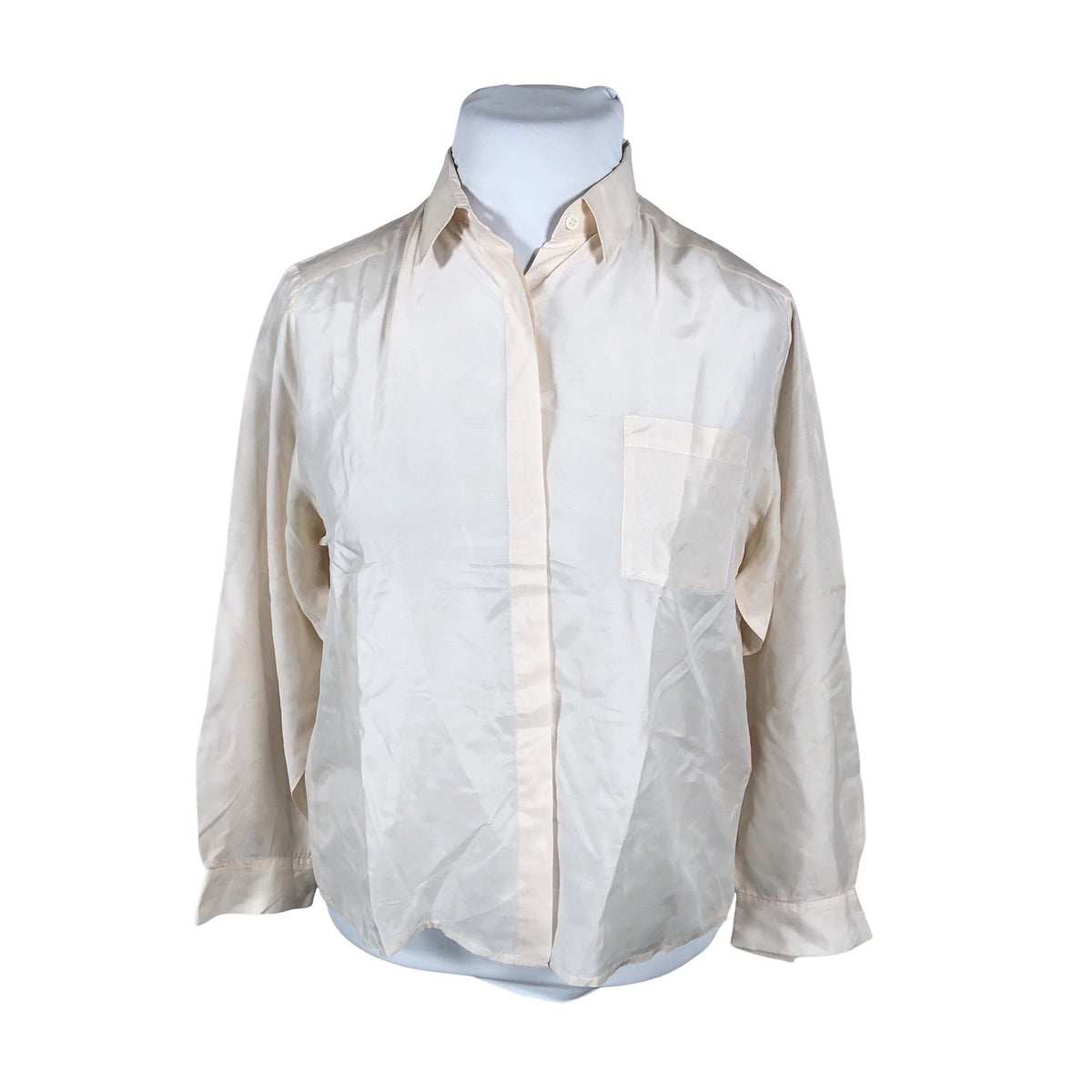 Unisex Etcetera - Pluus, suurus 42 - Heleroosa (1)