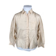 Unisex Etcetera - Pluus, suurus 42 - Beige ()